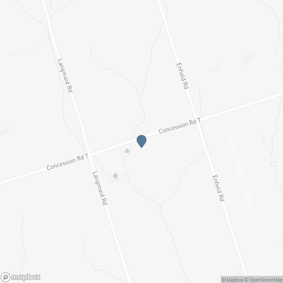 1597 CONCESSION ROAD 7 ROAD, Hampton, Ontario L0B 1J0